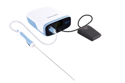 QuikClear Hysteroscopic Tissue Removal System