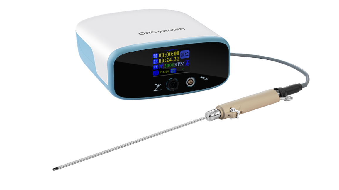 QuikClear RT Hysteroscopic Tissue Removal System